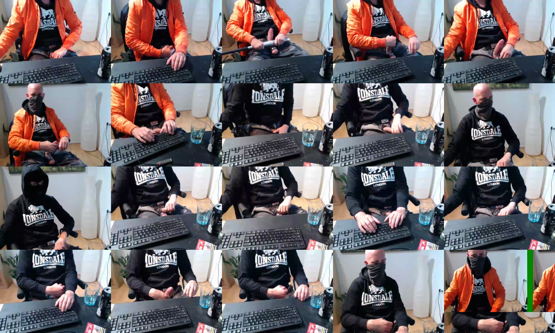 IRoXxI  03-10-2021 Recorded Video Naked