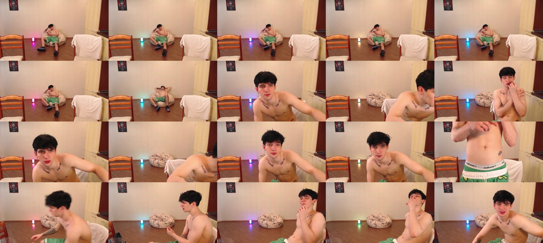 Teddy_Mode  03-10-2021 Male Naked