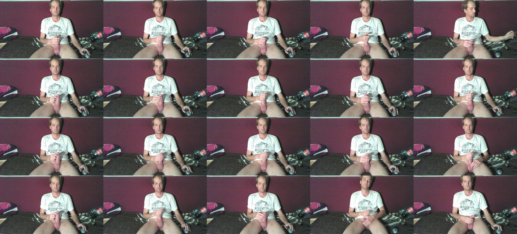 andi101  03-10-2021 Recorded Video Naked
