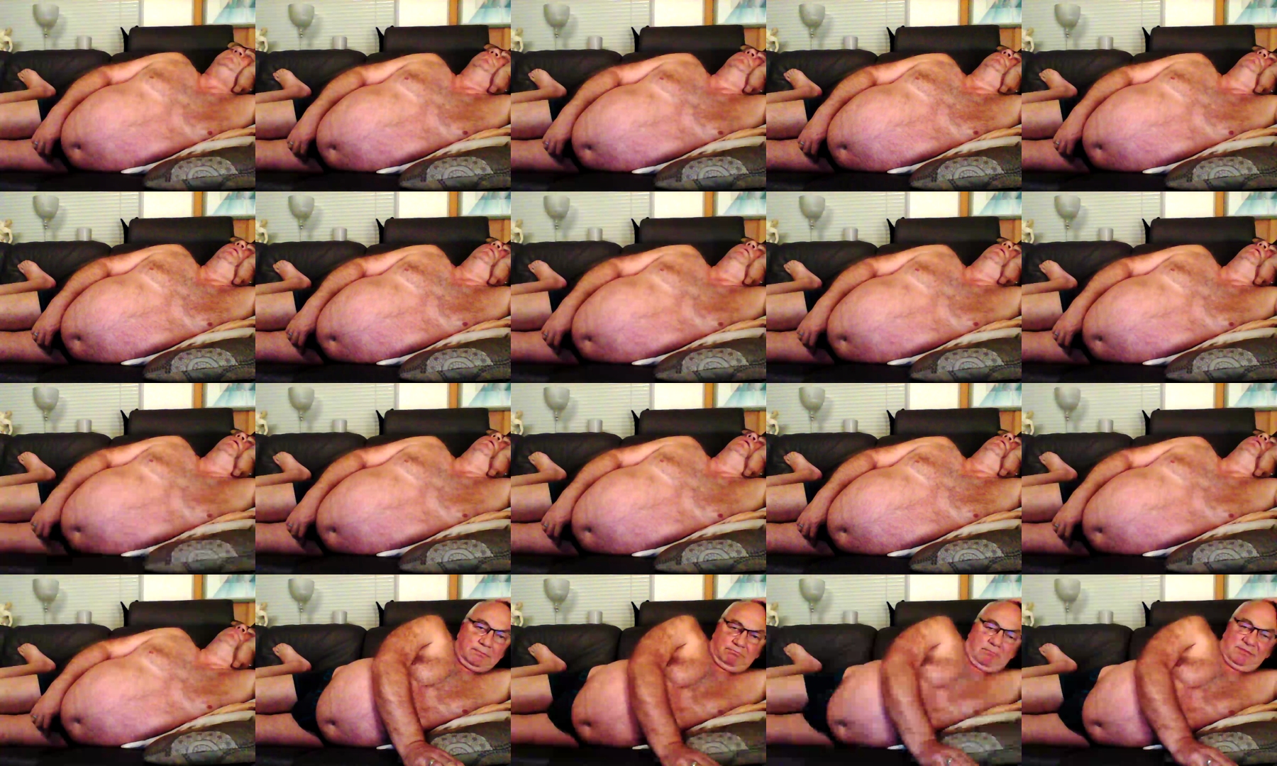 biggandybig  03-10-2021 Recorded Video Topless