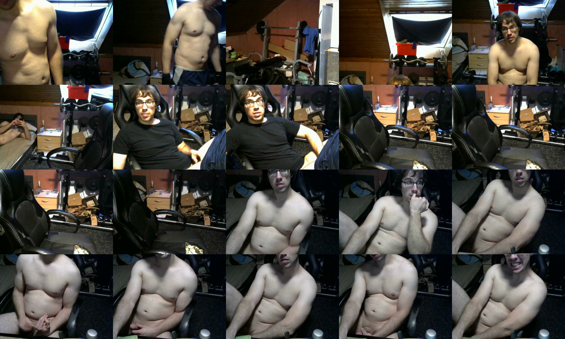 boy90sexy  03-10-2021 Recorded Video Topless