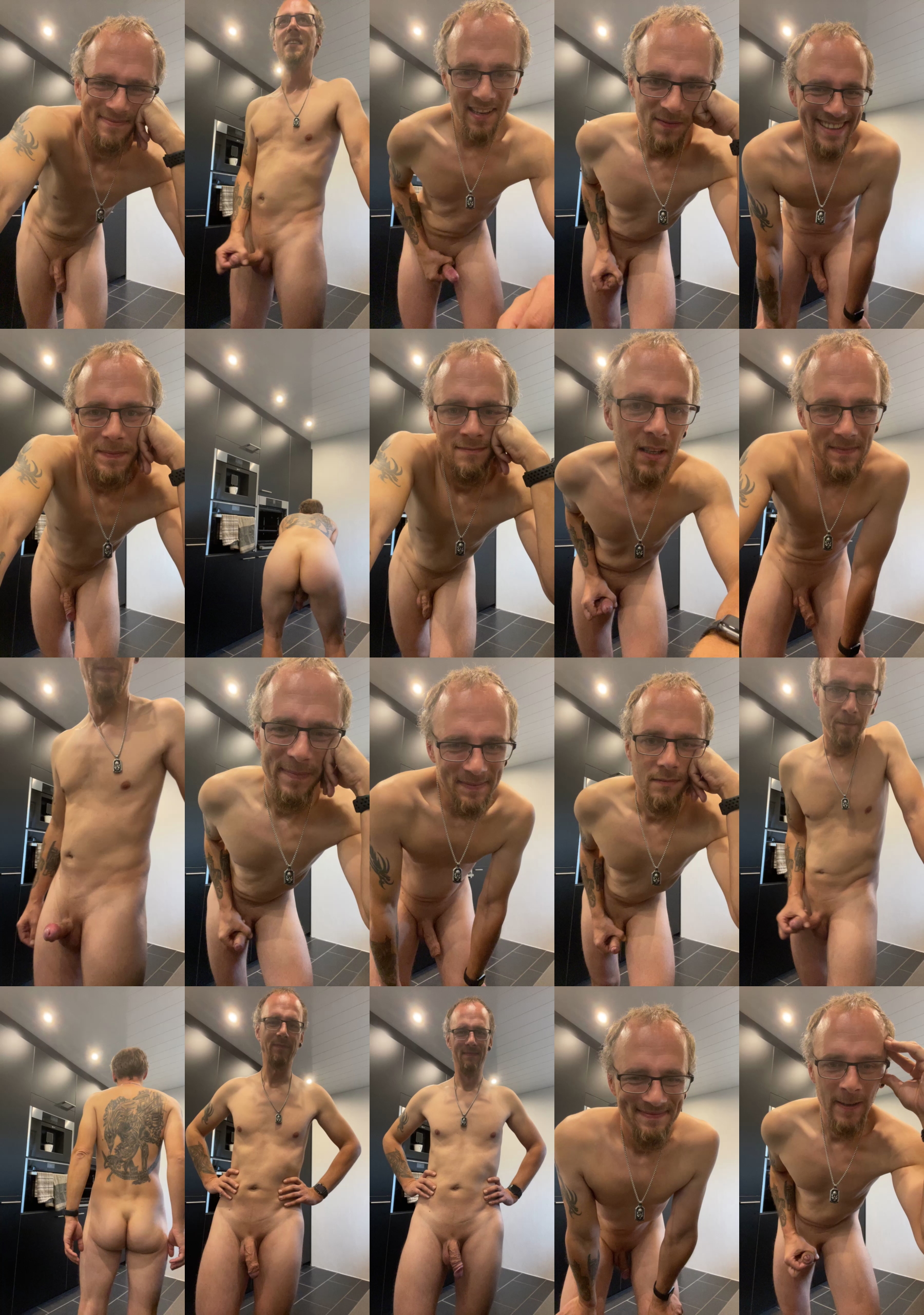 fkk_sven2  03-10-2021 Recorded Video Nude