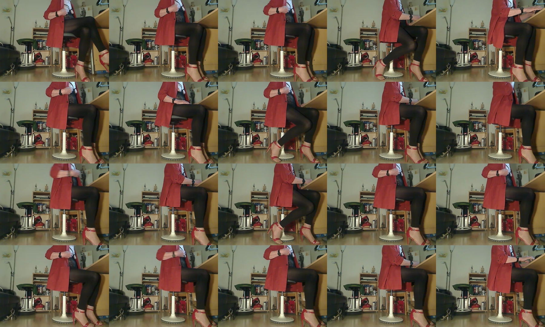 walt44  04-10-2021 Recorded Video Nude