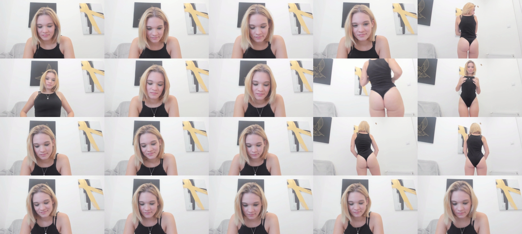 Alexistexas18  04-10-2021 Trans Video