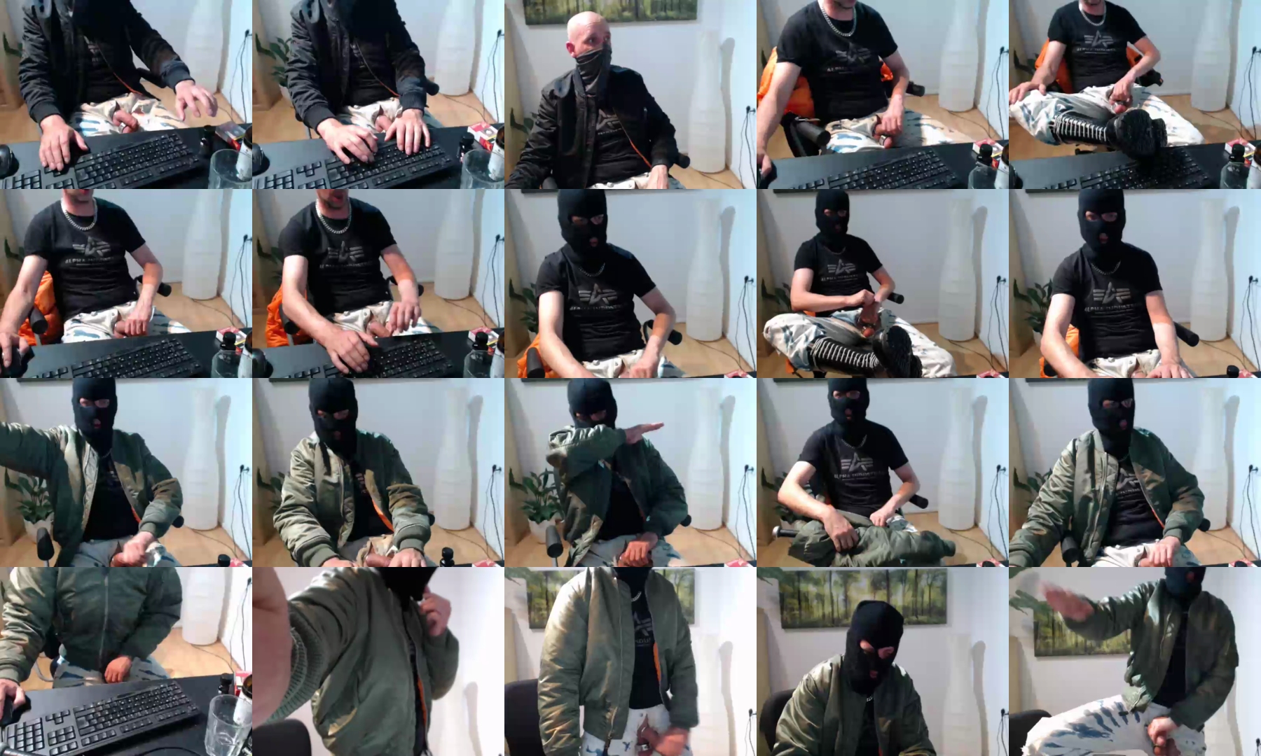 AlphaProll81  04-10-2021 Recorded Video Cam