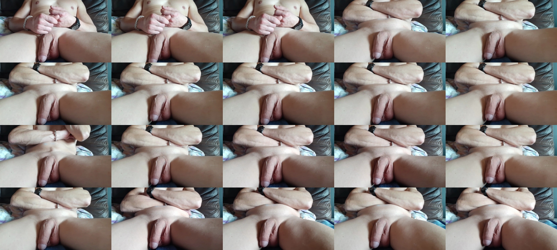 Boyxxx187  05-10-2021 Recorded Video Topless