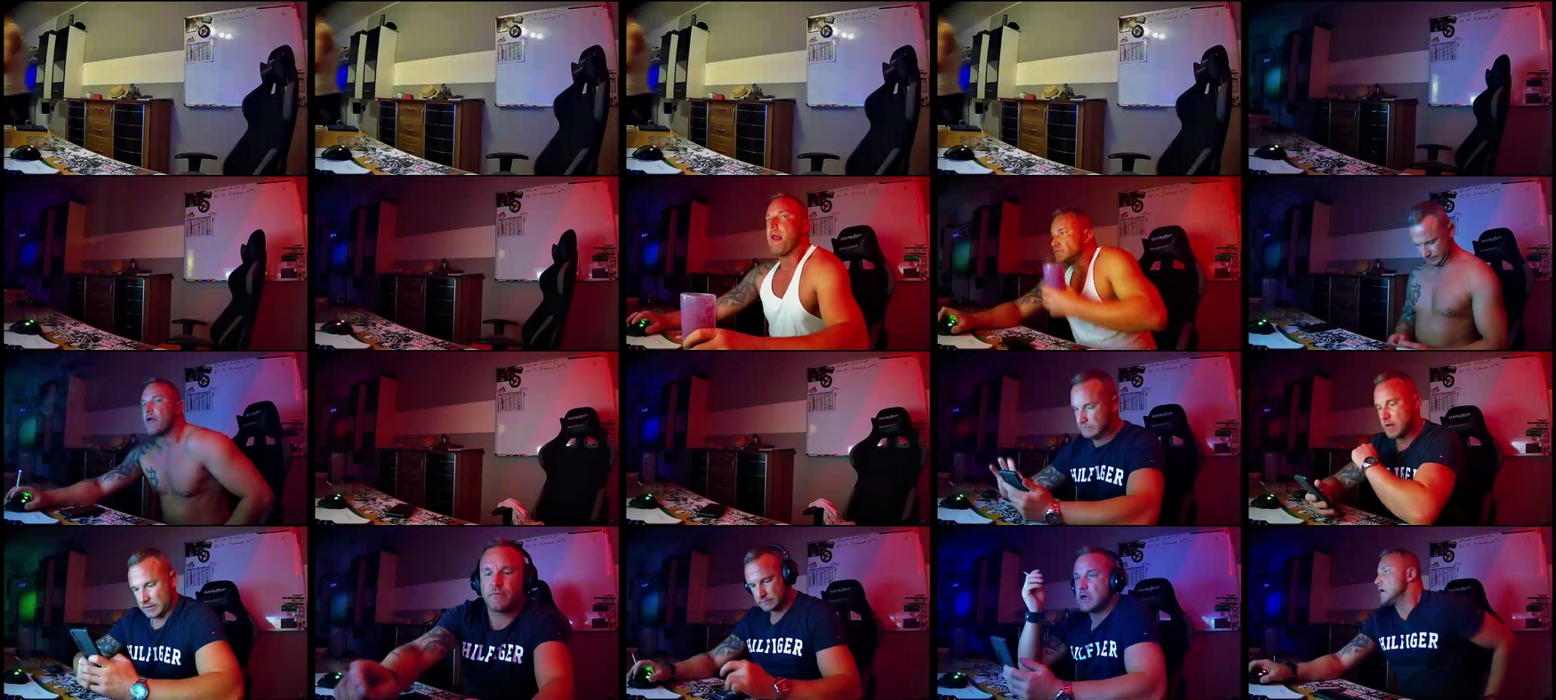 Hello2001  04-10-2021 Recorded Video XXX
