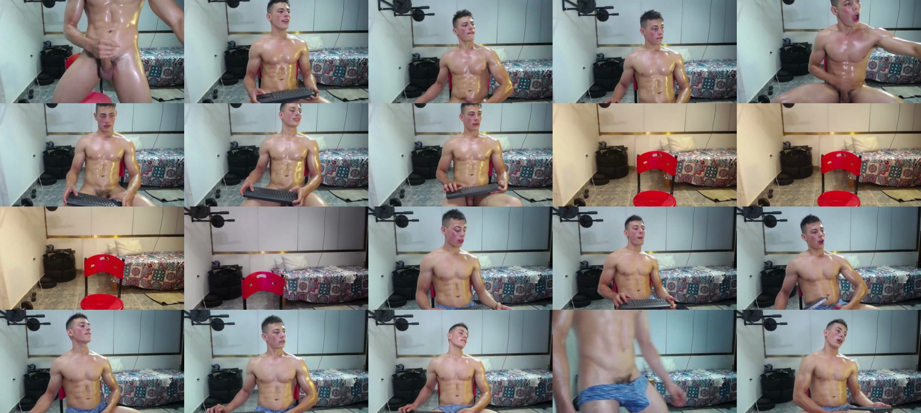 Nick_Zackk  05-10-2021 Male Naked