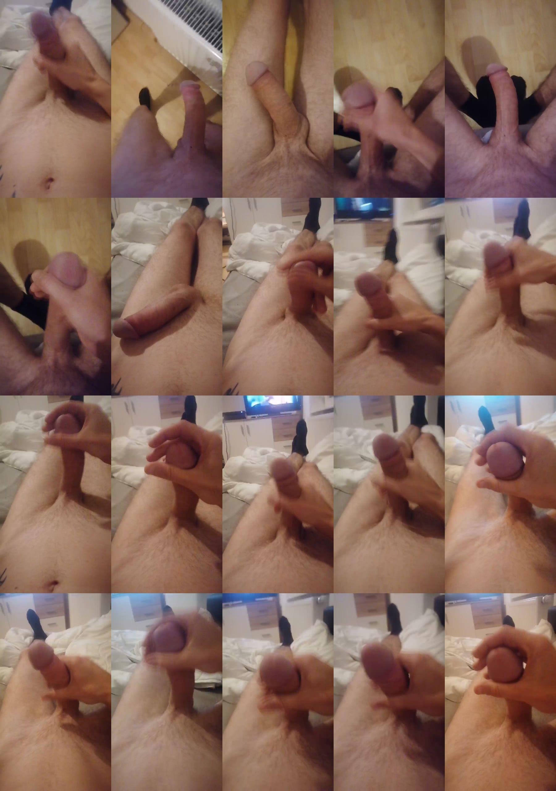 boyboy6  04-10-2021 Recorded Video Nude