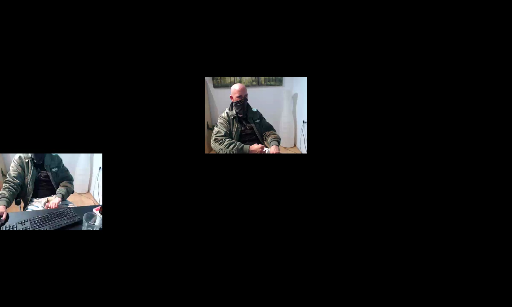 hessenpaar75  04-10-2021 Recorded Video Webcam