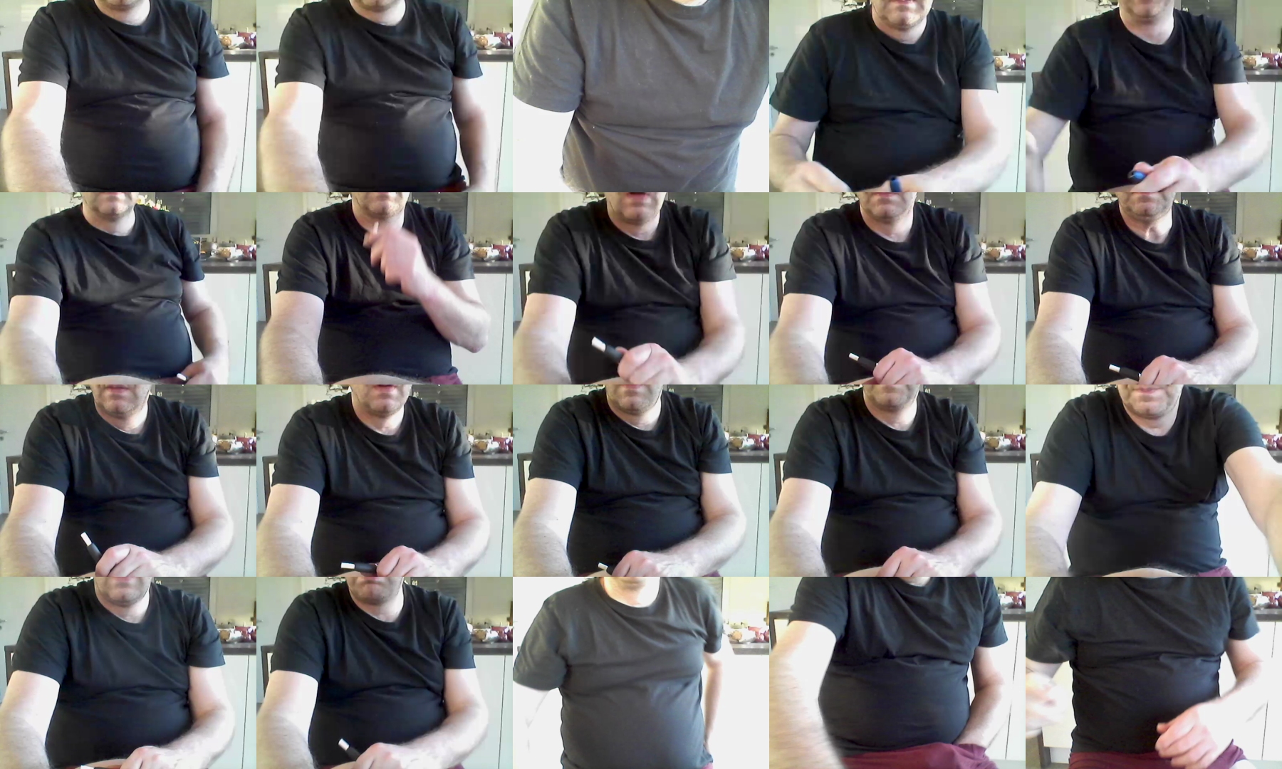 hotjerk2019  04-10-2021 Recorded Video Cam