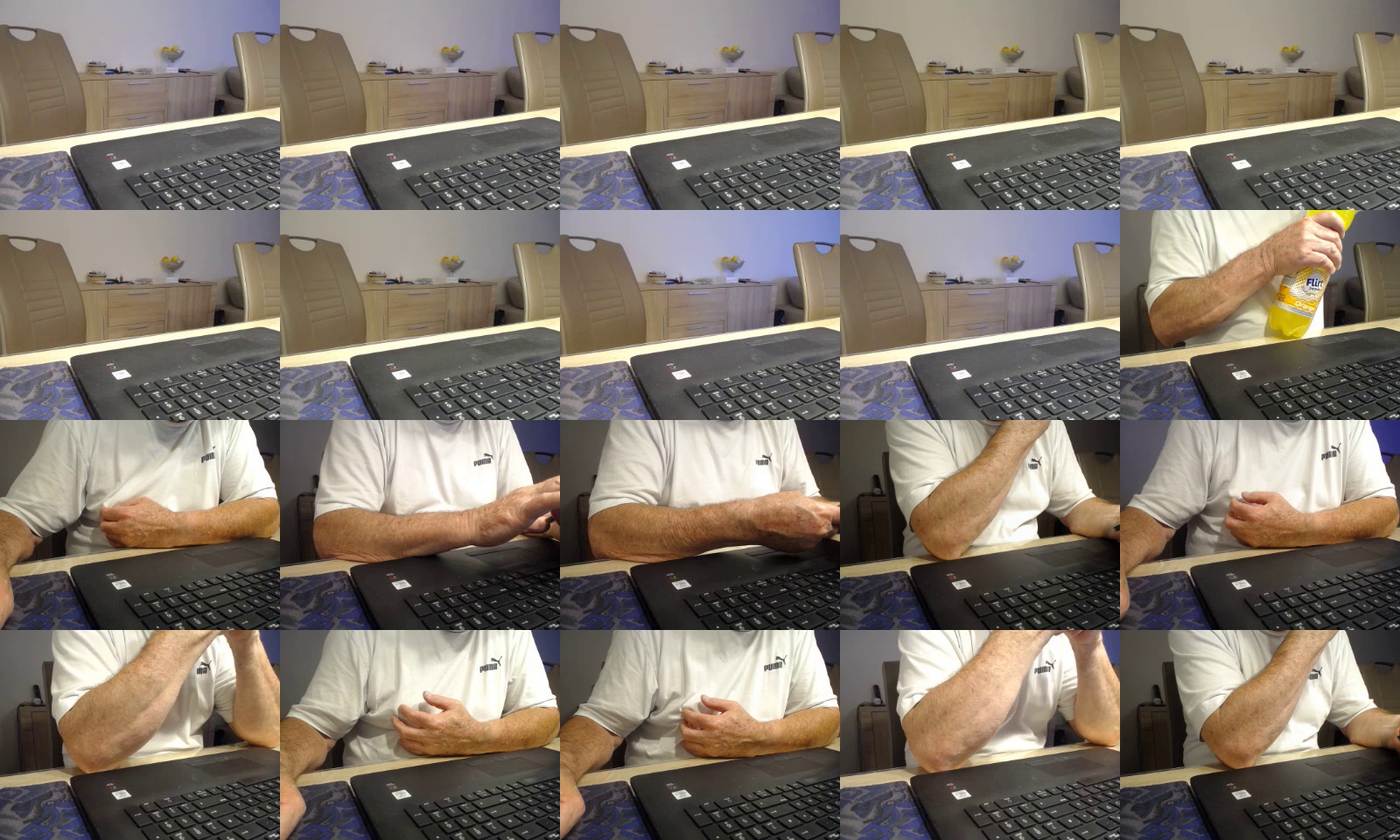 skippy500  04-10-2021 Recorded Video Nude