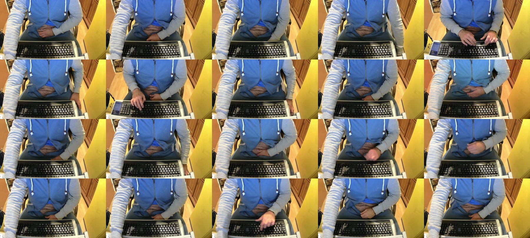 spocky1967  04-10-2021 Recorded Video XXX
