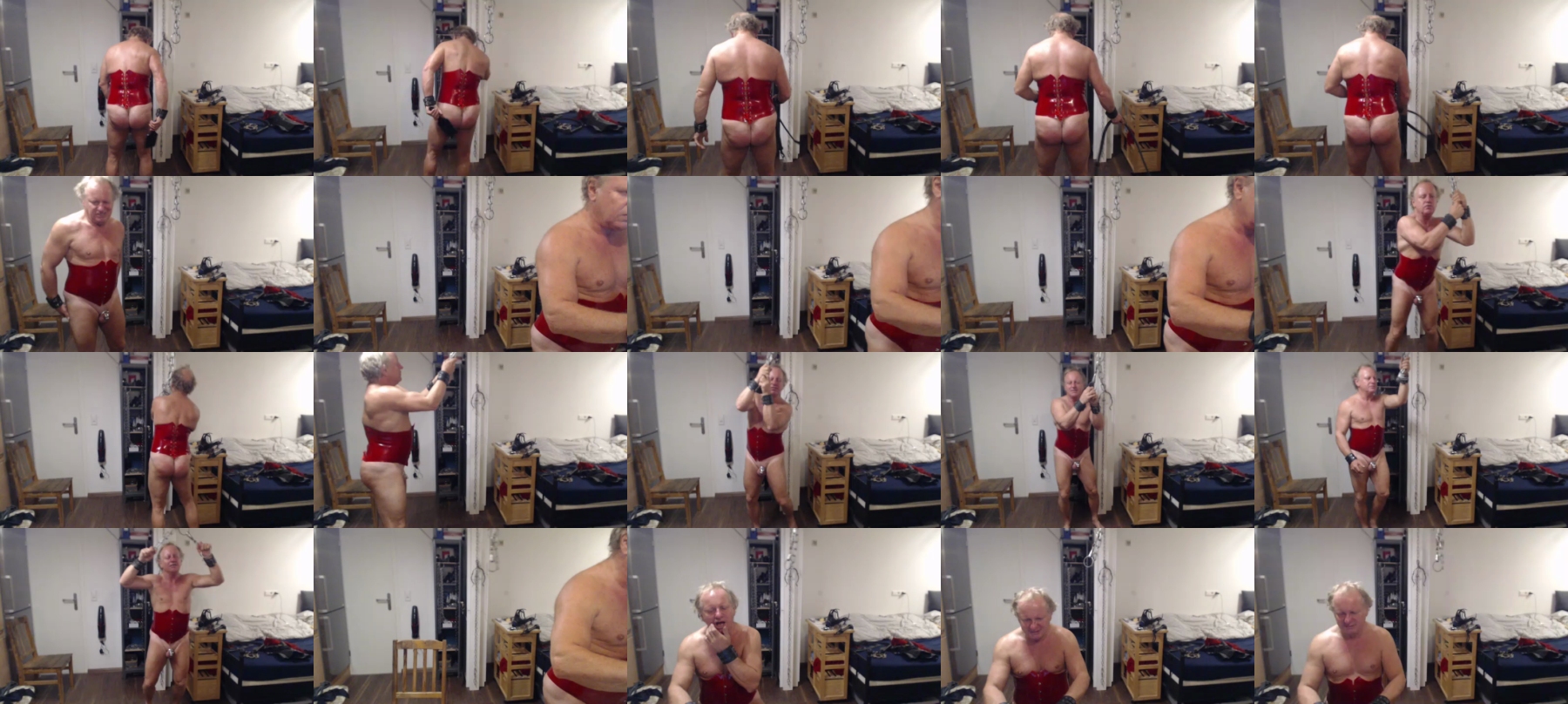 BlondesSlave  05-10-2021 Recorded Video Nude