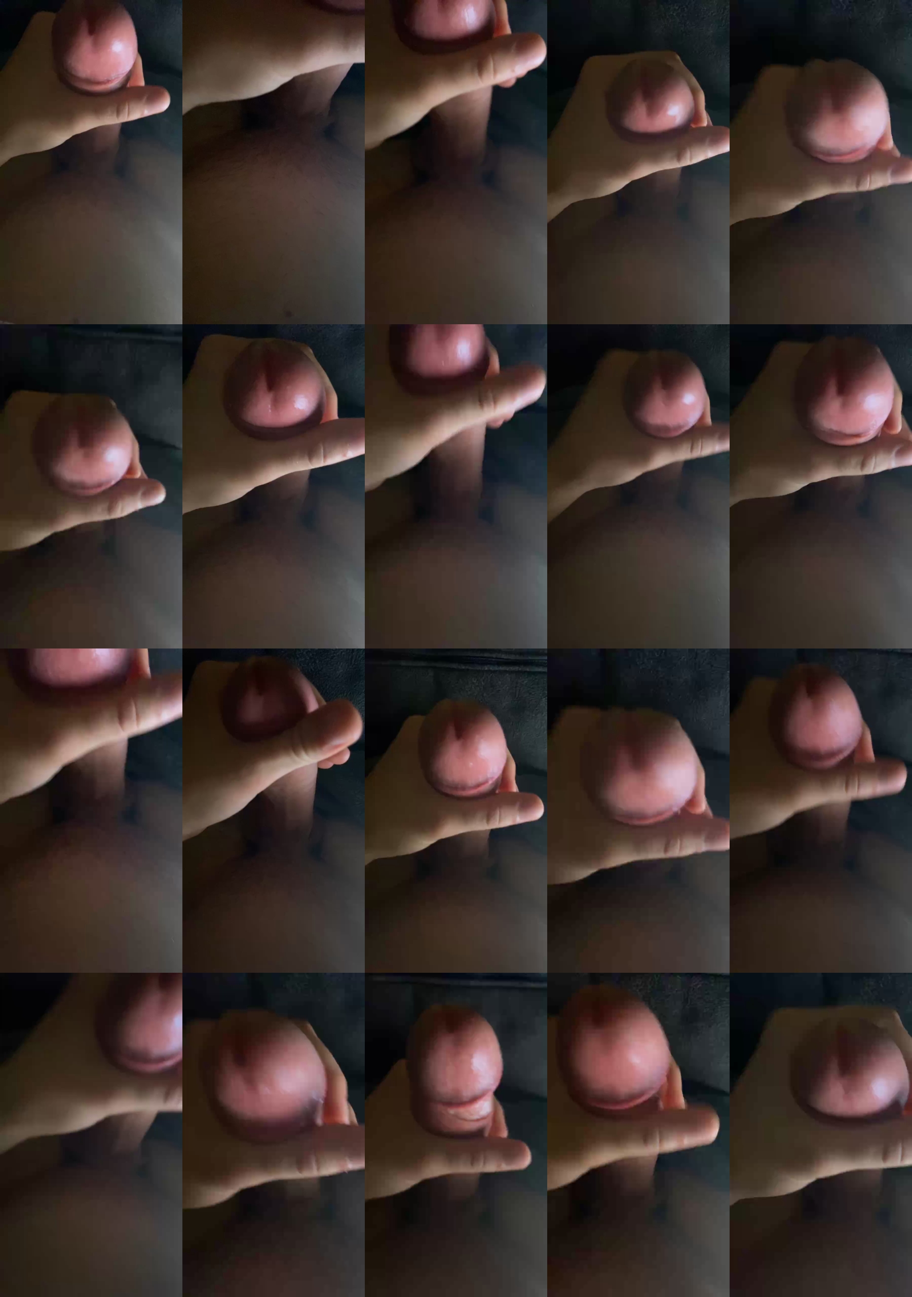 Dreamer023  05-10-2021 Recorded Video Webcam