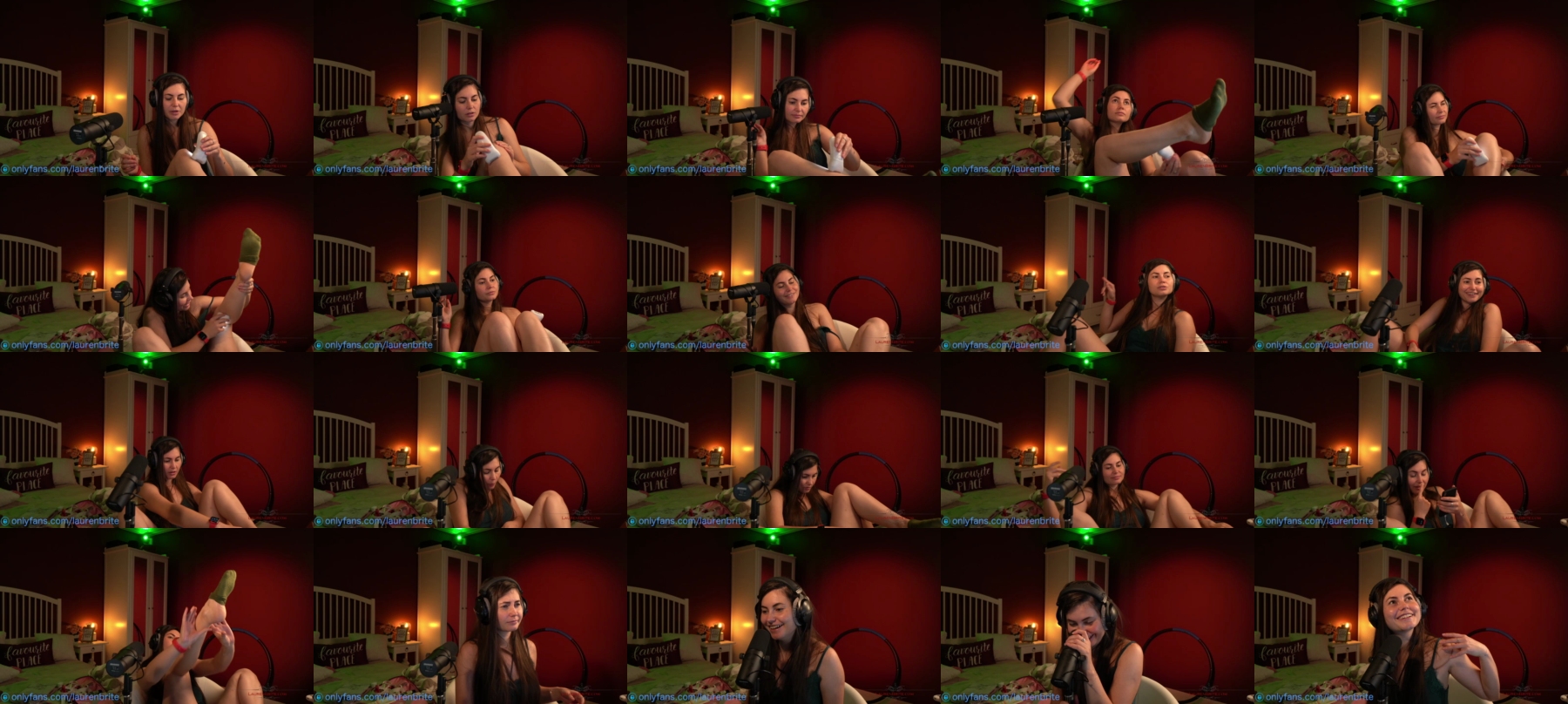 Laurenbrite 05-10-2021 Show 