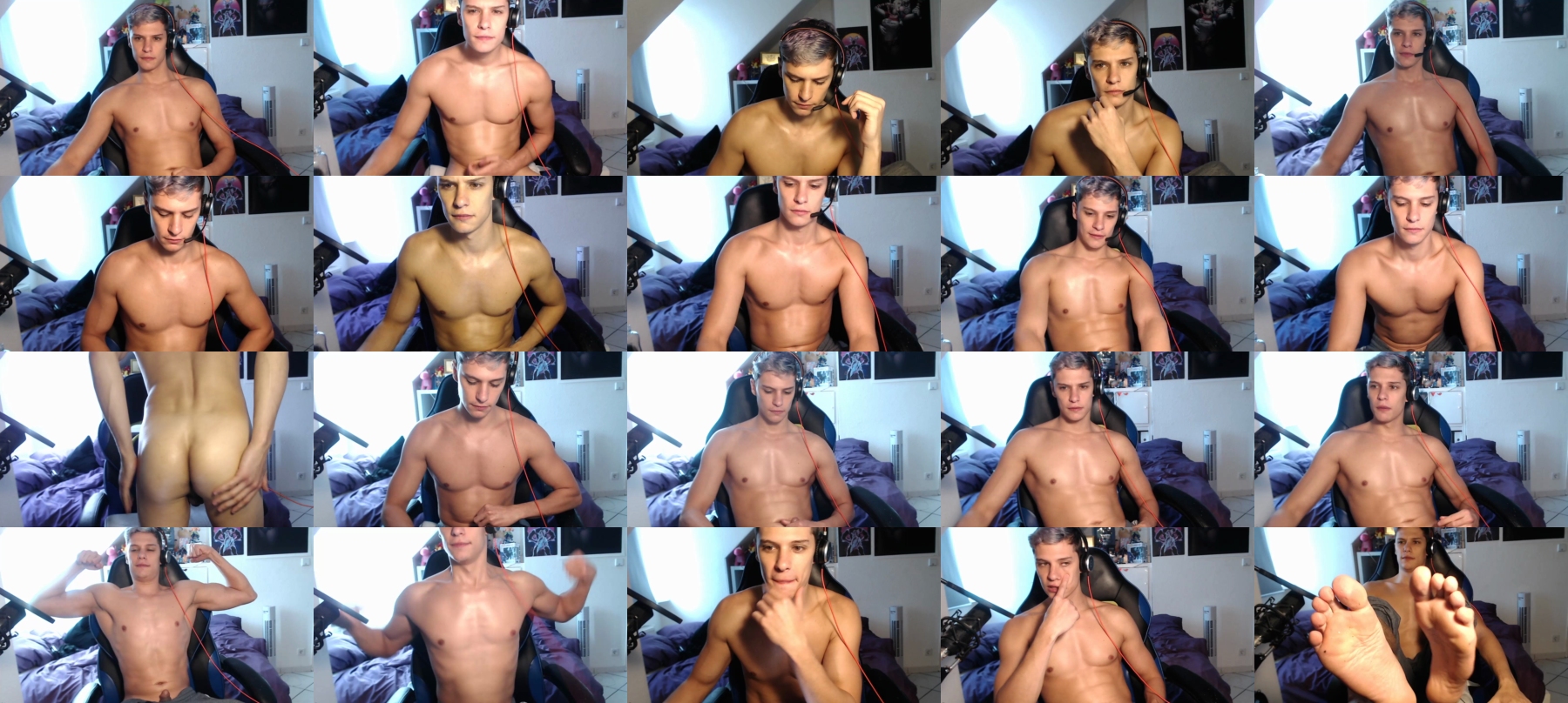 Misterydragon Video CAM SHOW @ Chaturbate 06-10-2021