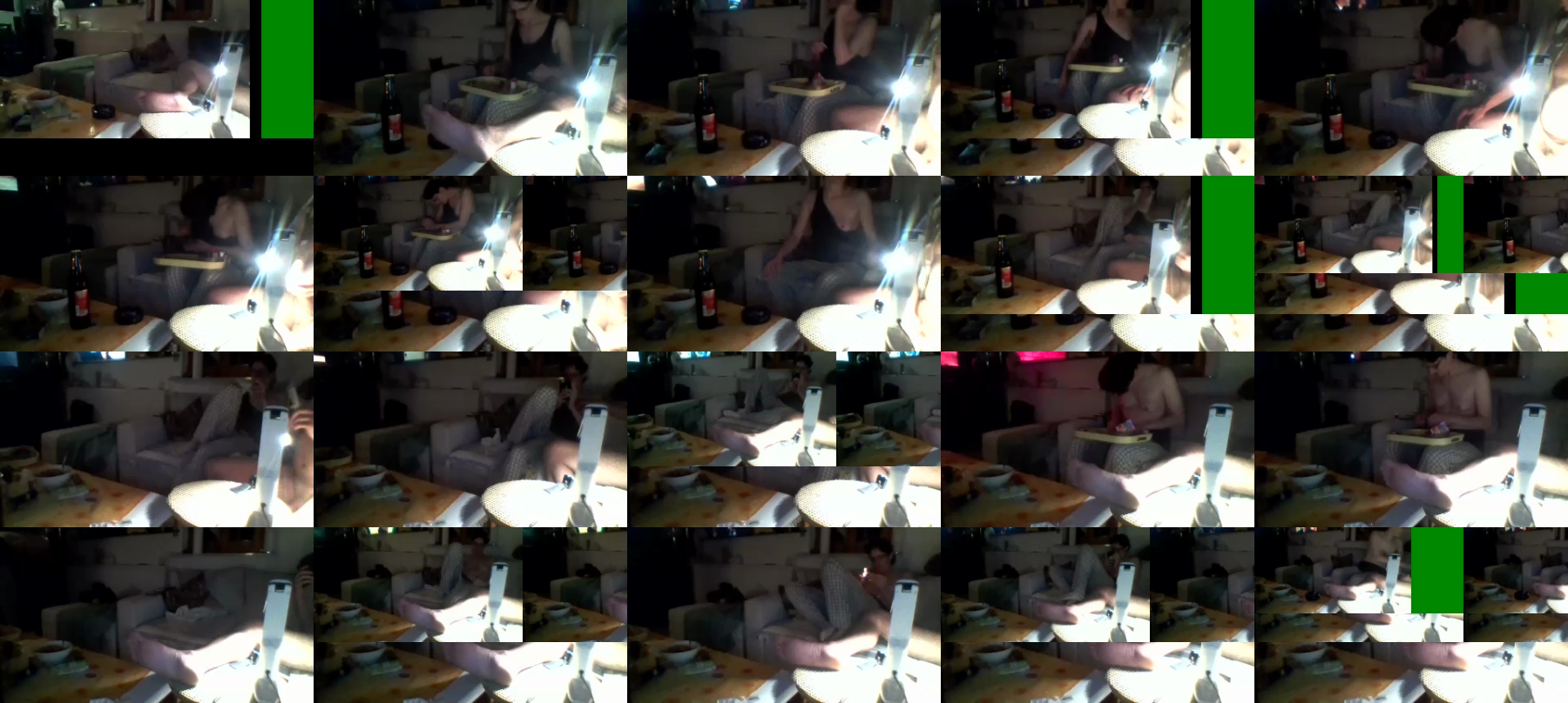 Pitterporz  05-10-2021 Recorded Video Nude