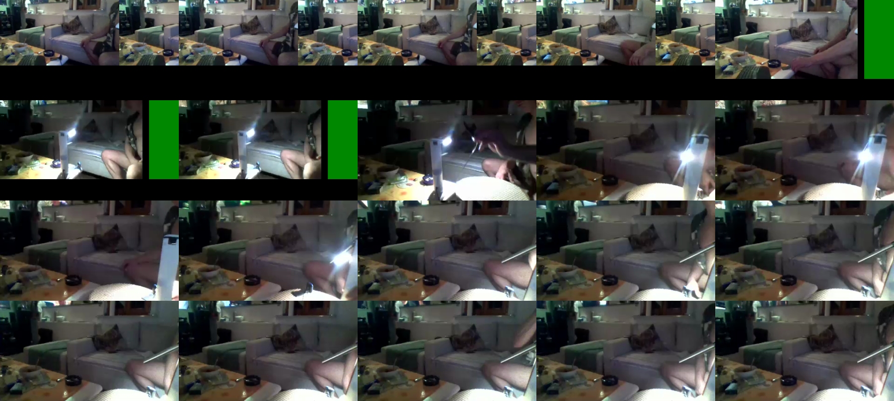 Pitterporz  05-10-2021 Recorded Video Topless