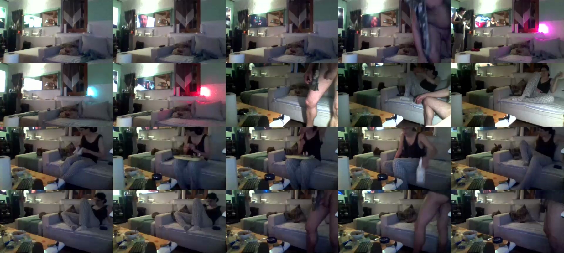 Pitterporz  05-10-2021 Recorded Video Naked