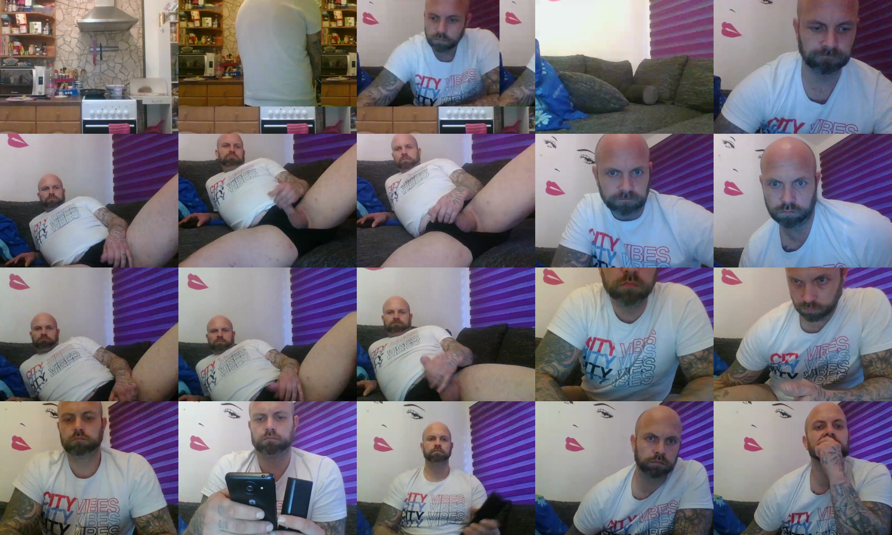 Schwanzfasser  05-10-2021 Recorded Video XXX