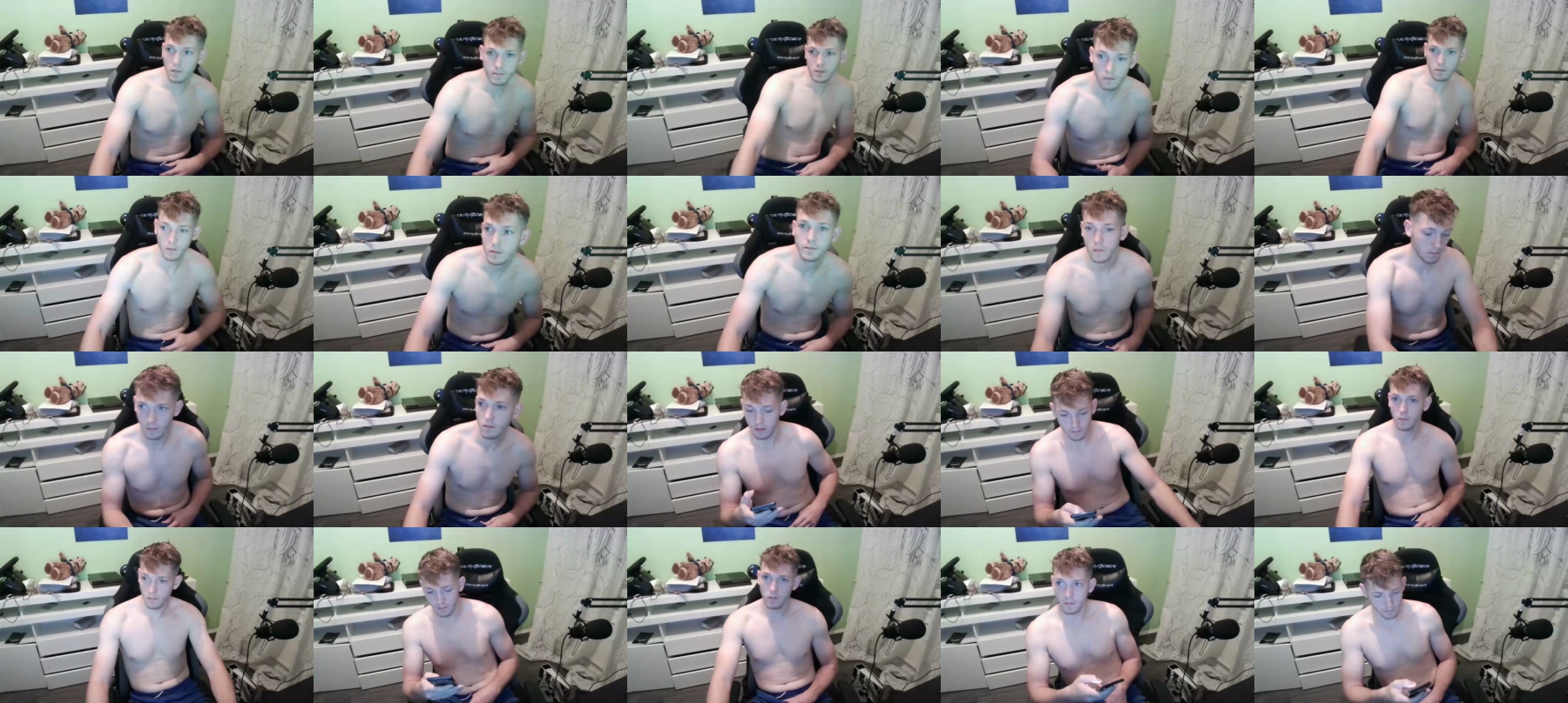 TheGuynextdoor3  05-10-2021 Recorded Video Nude