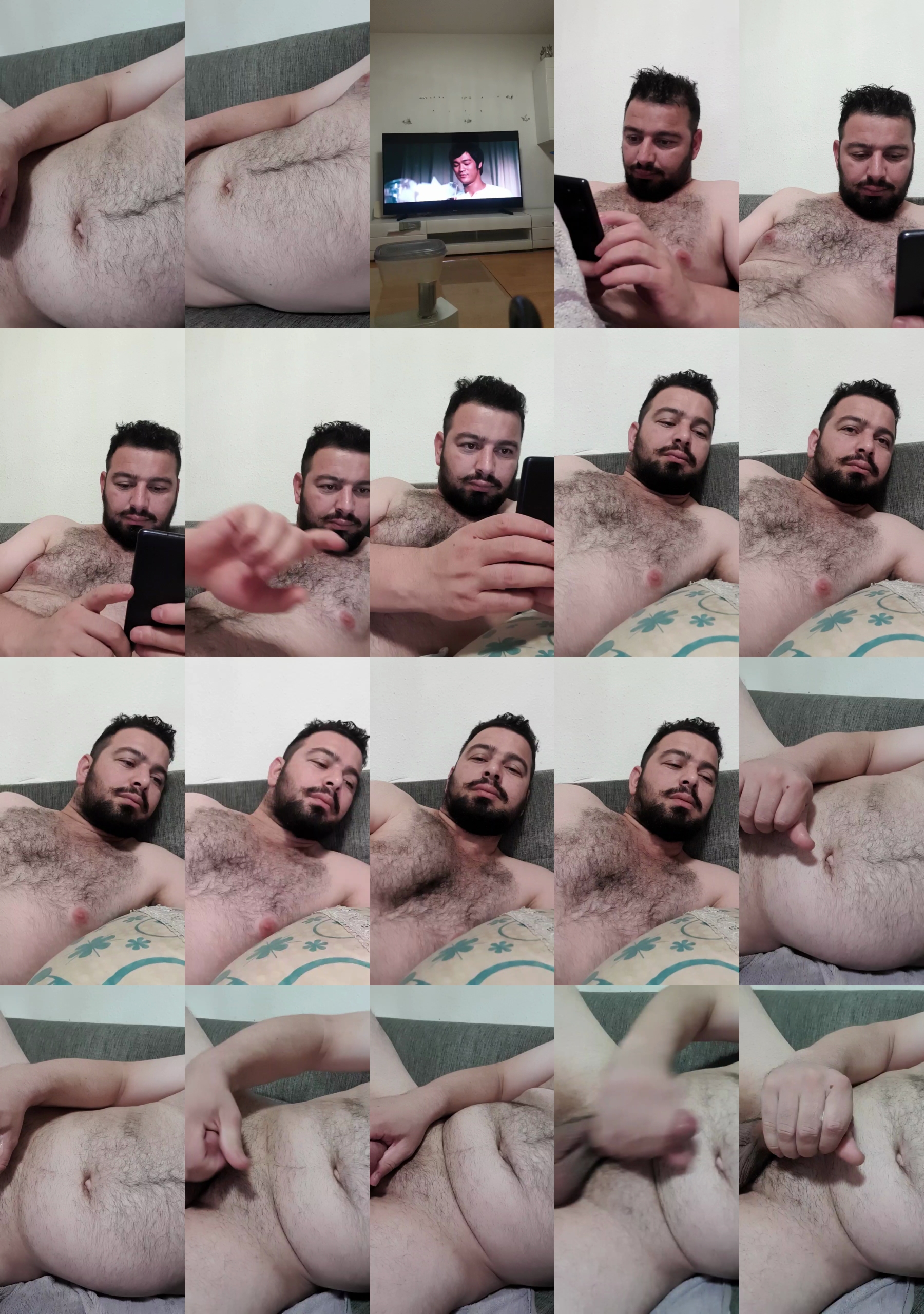 Zeromunchen  05-10-2021 Recorded Video Show