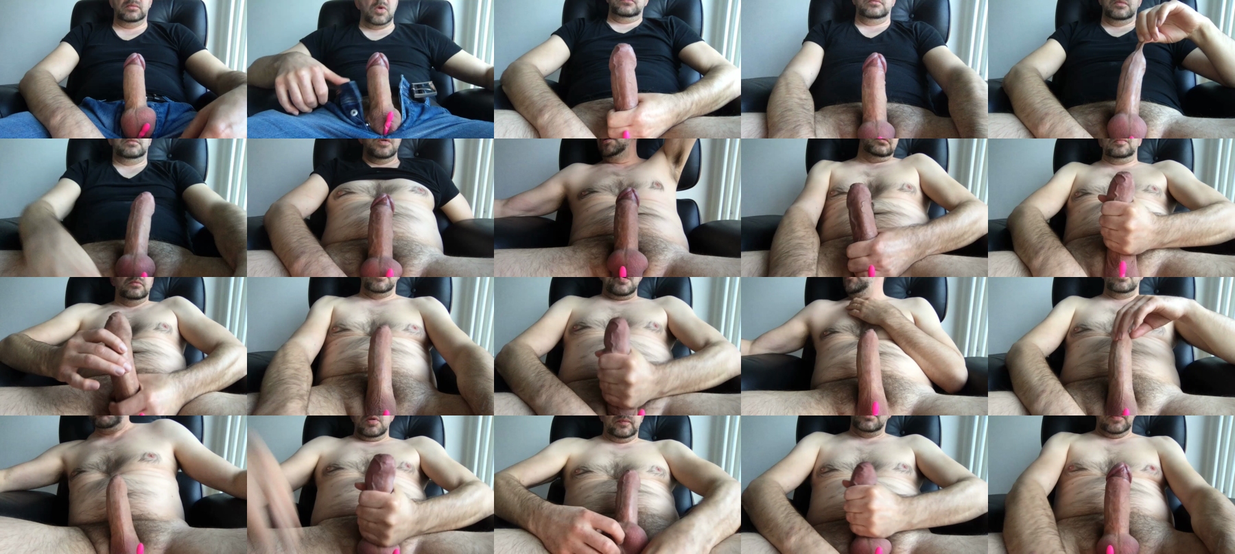 achtinch  05-10-2021 Recorded Video XXX
