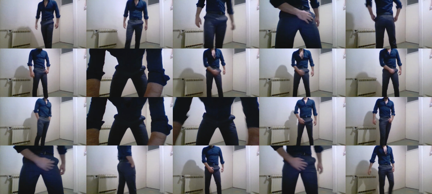 alexrus2  06-10-2021 Recorded Video Nude