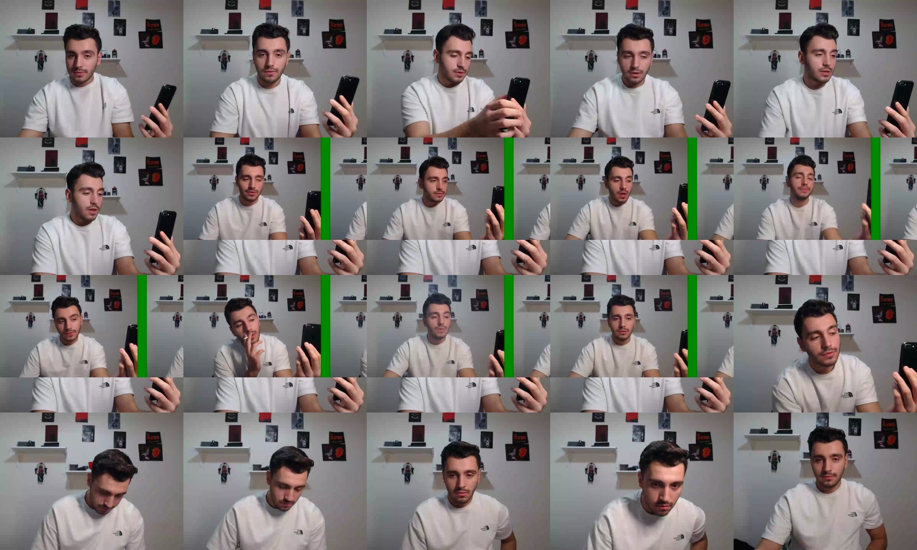 massojoli  05-10-2021 Recorded Video XXX
