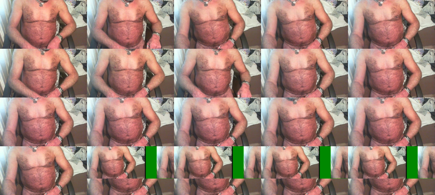 oleg1234  05-10-2021 Recorded Video Topless