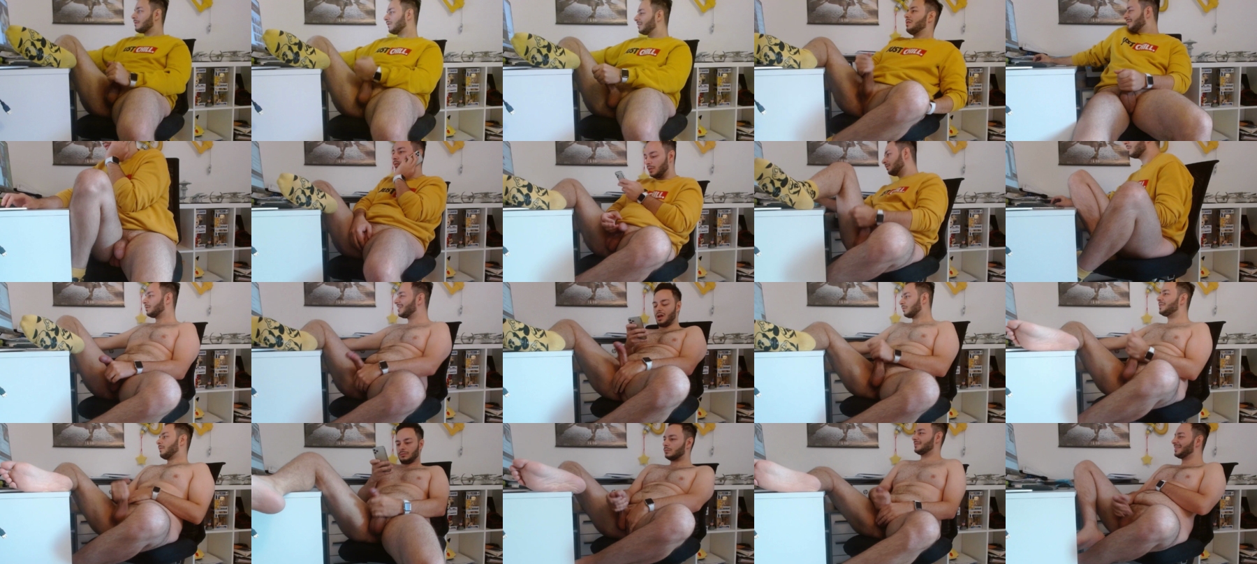wonder_cock9  06-10-2021 Recorded Video Show