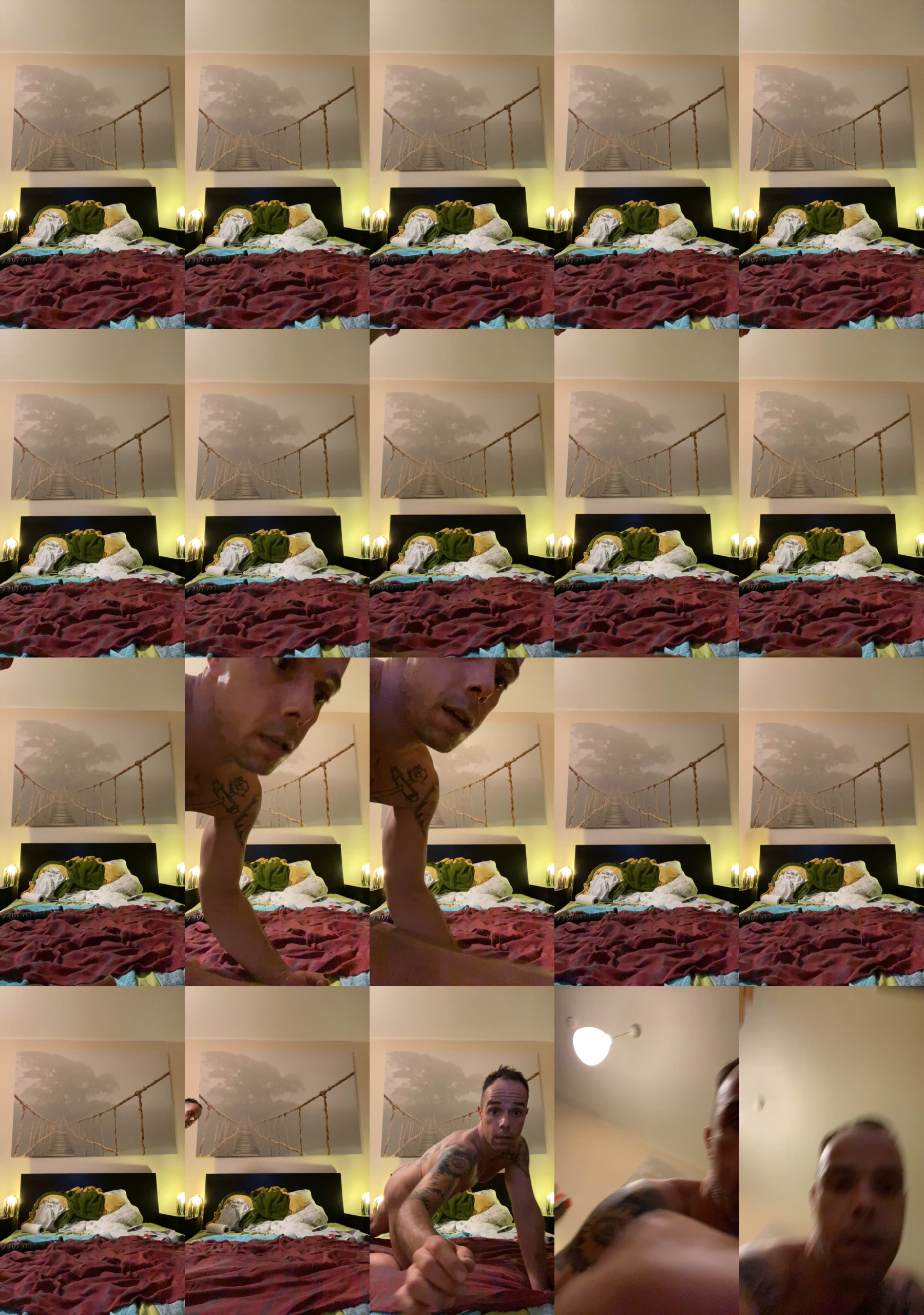 Kelevra1308  06-10-2021 Recorded Video Webcam