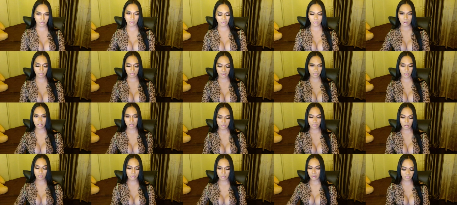 Madame_Ali  06-10-2021 Trans Nude