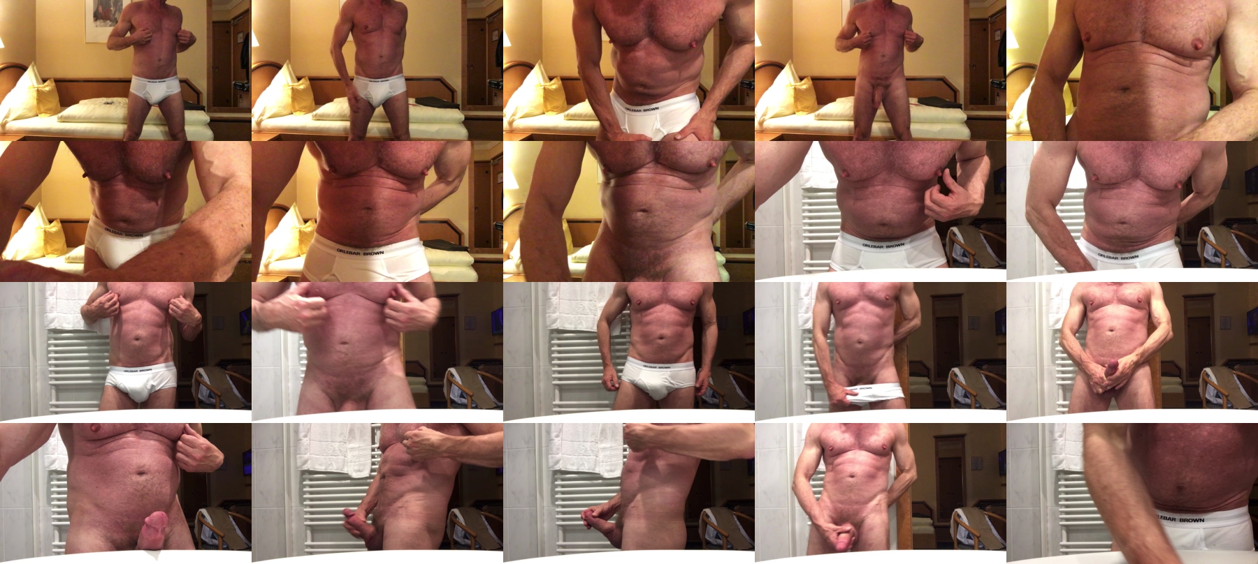 Nordicbynature1  06-10-2021 Recorded Video Nude
