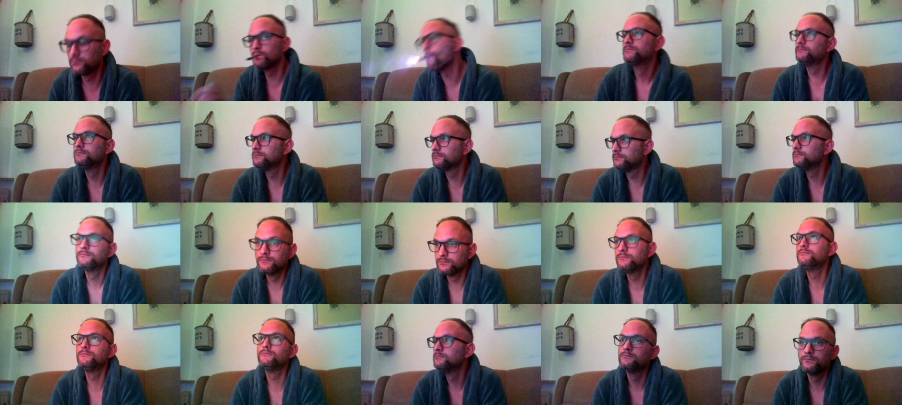 SpankiWank  06-10-2021 Recorded Video Nude