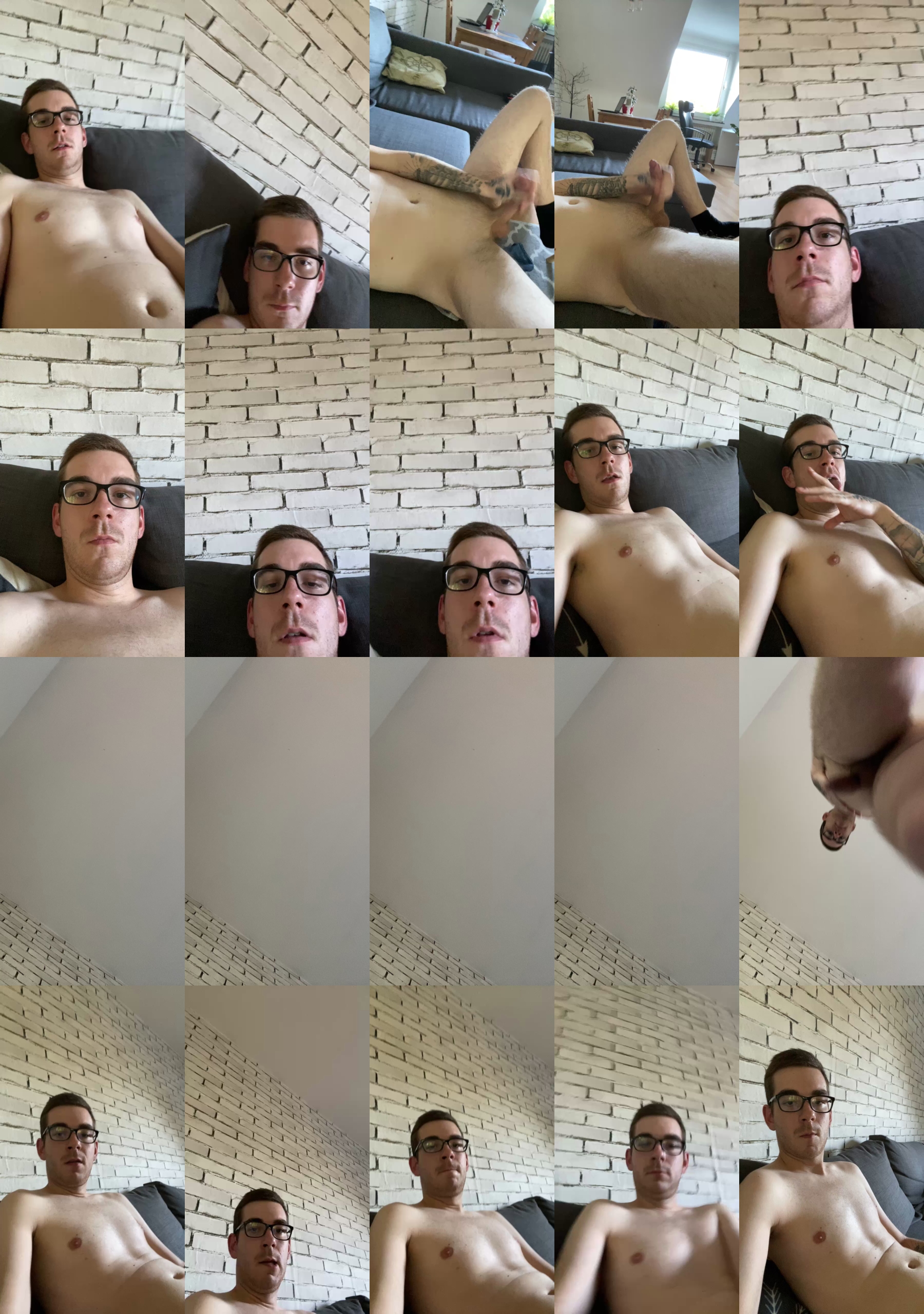 colognegay  07-10-2021 Recorded Video XXX