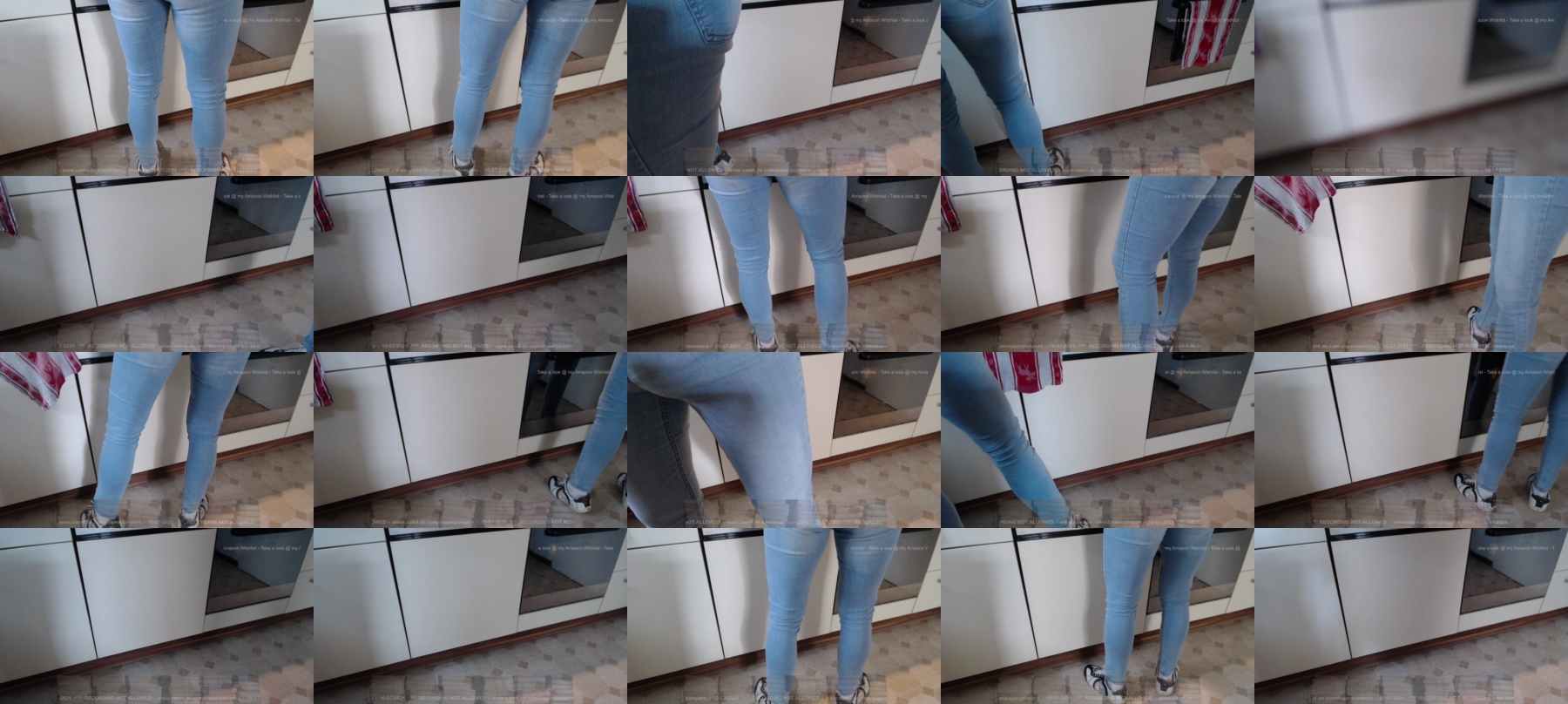 diaperpampers  07-10-2021 Recorded Video Show