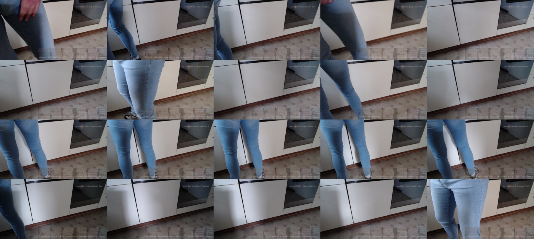 diaperpampers  07-10-2021 Recorded Video Download