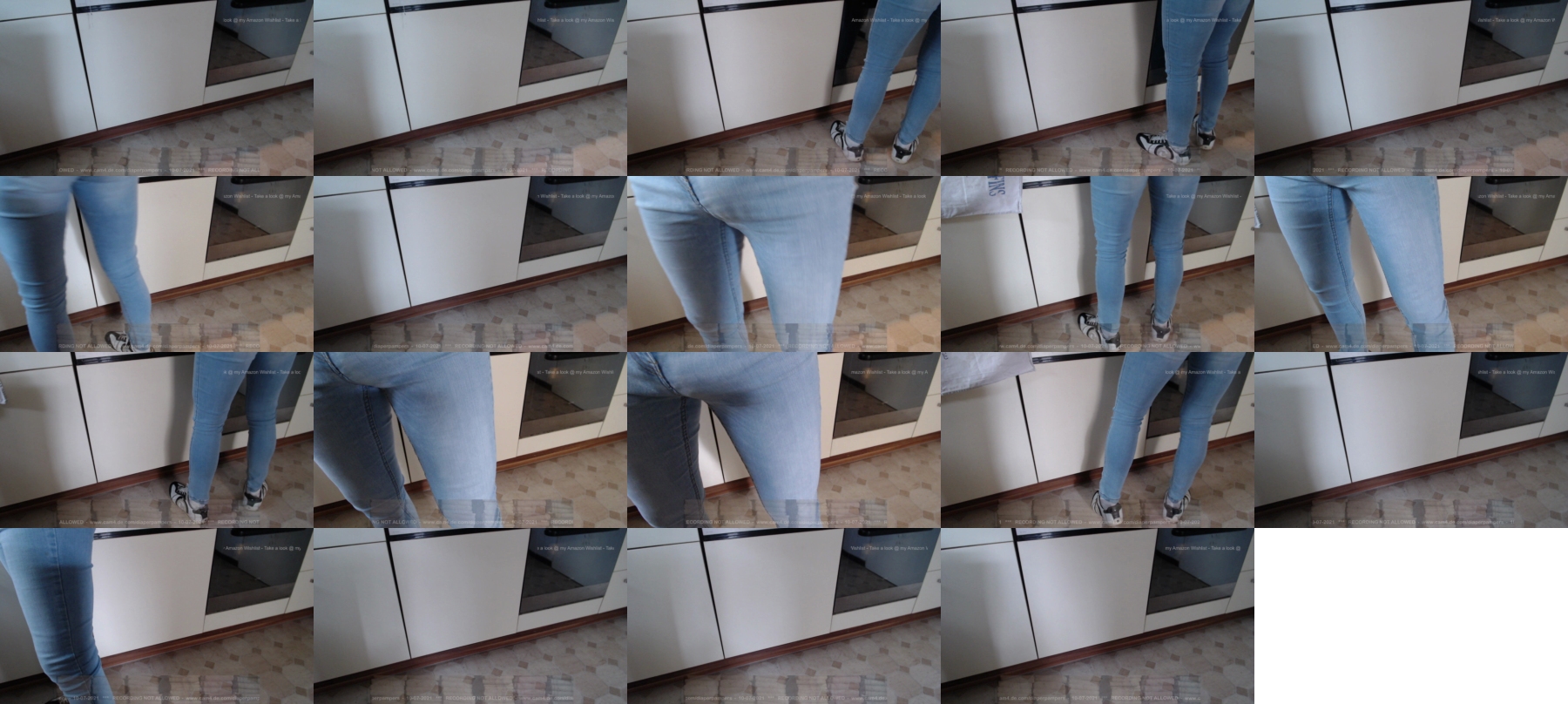 diaperpampers  07-10-2021 Recorded Video Download