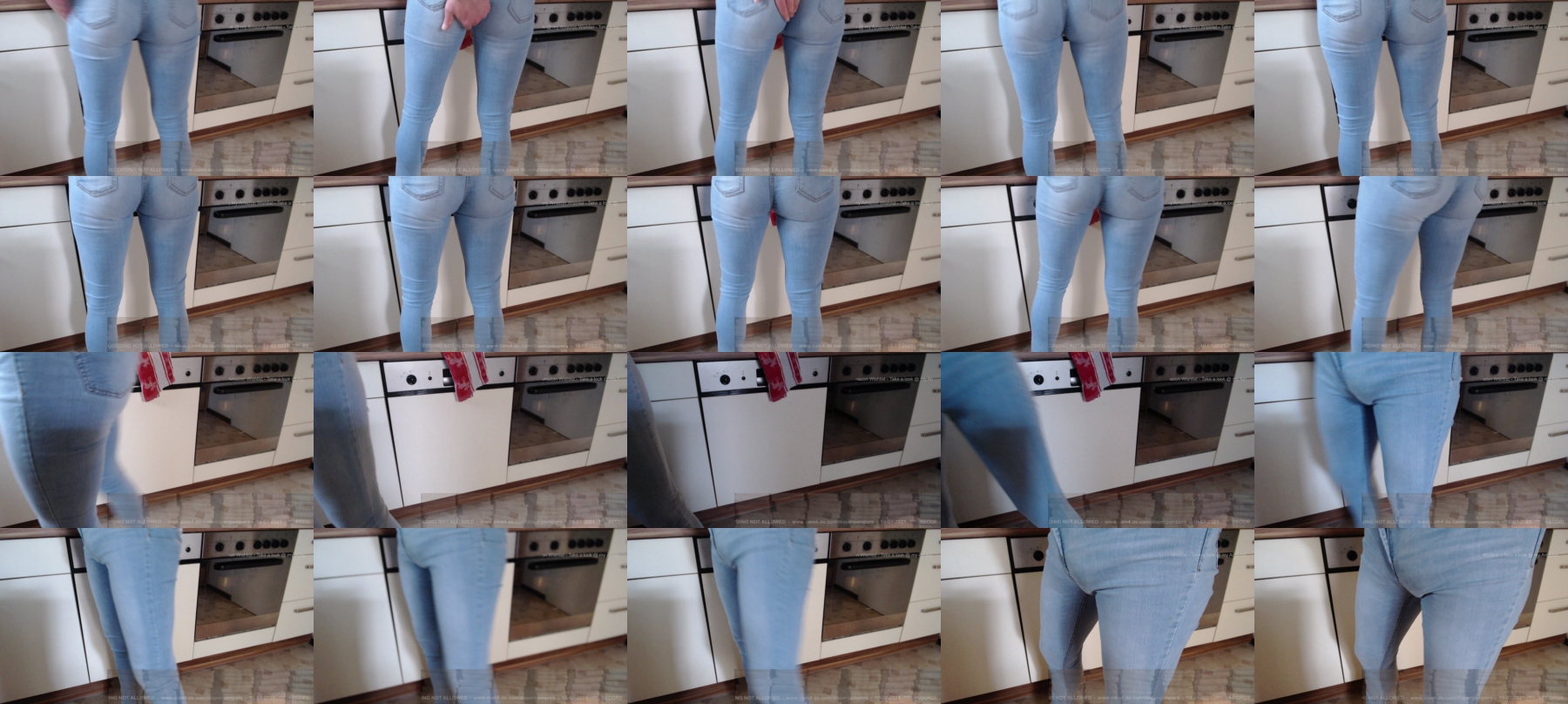 diaperpampers  07-10-2021 Recorded Video Show