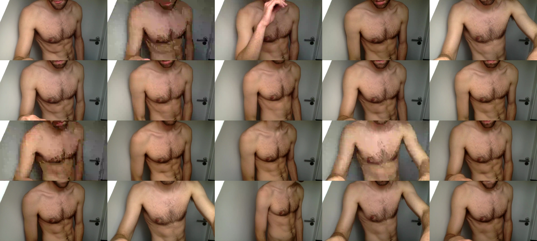 fttrschwnz2  07-10-2021 Recorded Video Topless