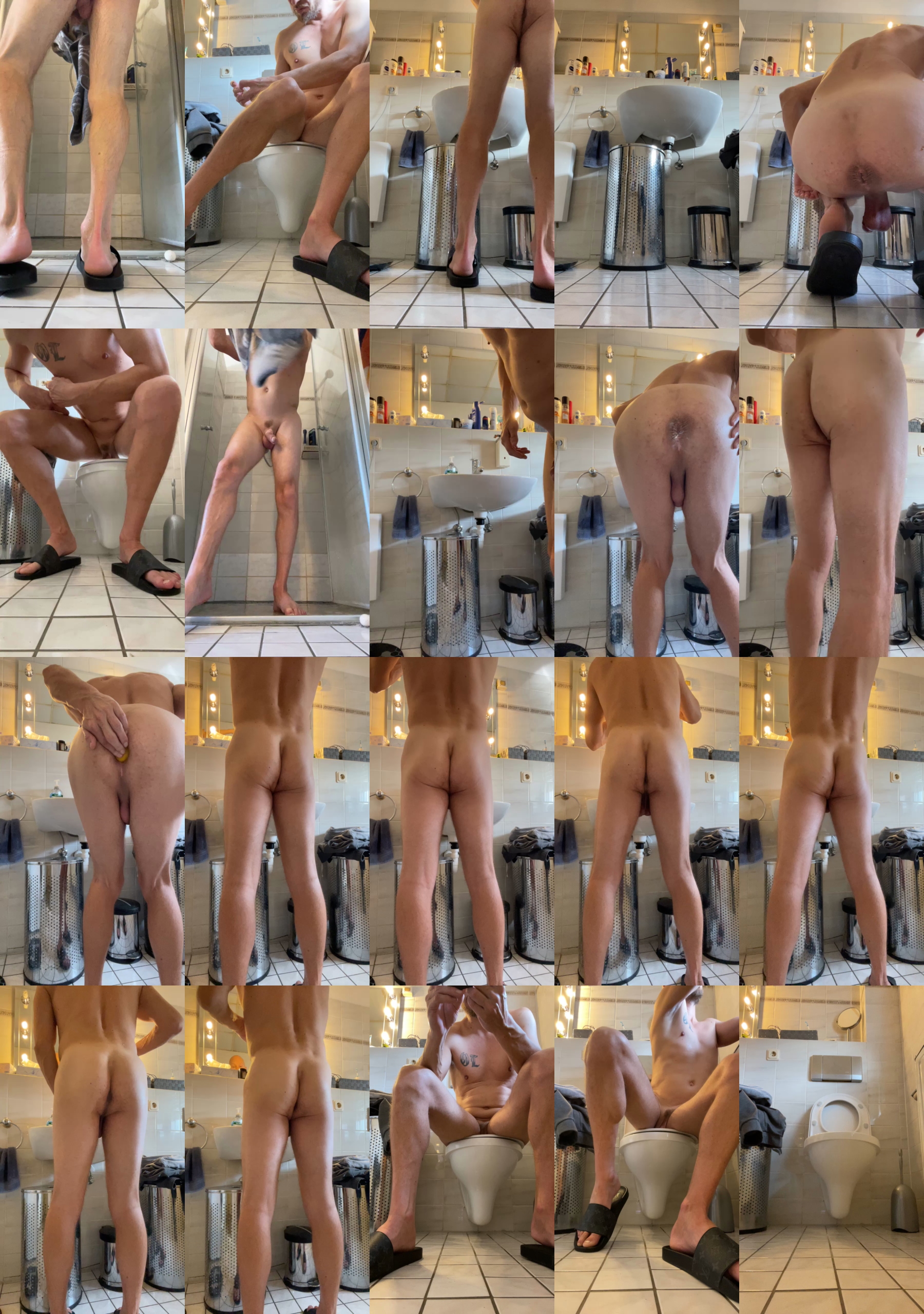 germankink  07-10-2021 Recorded Video Naked