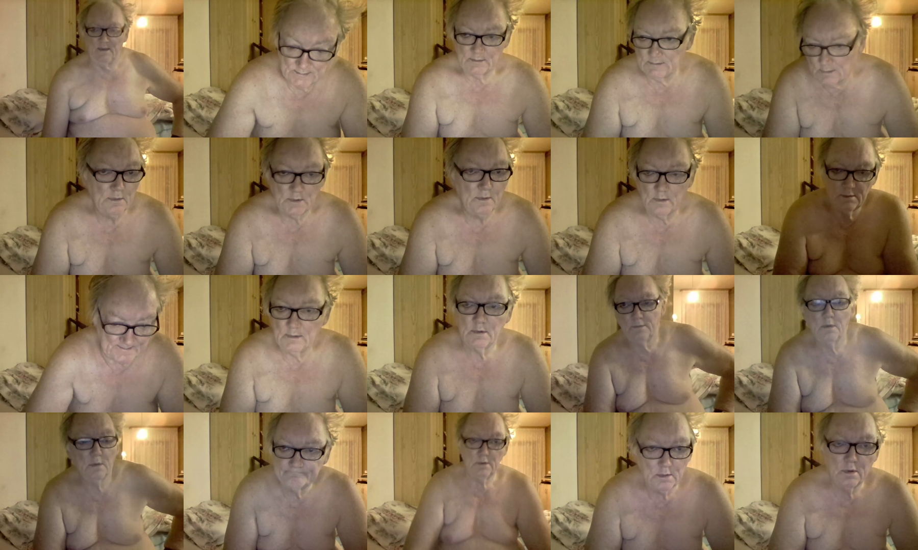 langer1948  06-10-2021 Recorded Video Nude