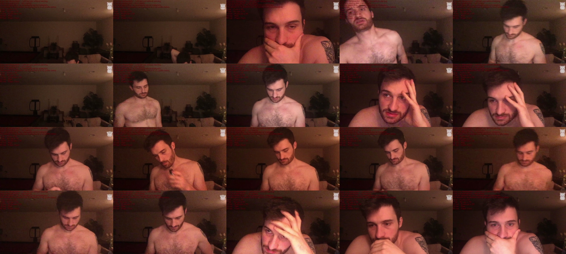 palpation  06-10-2021 Recorded Video Nude