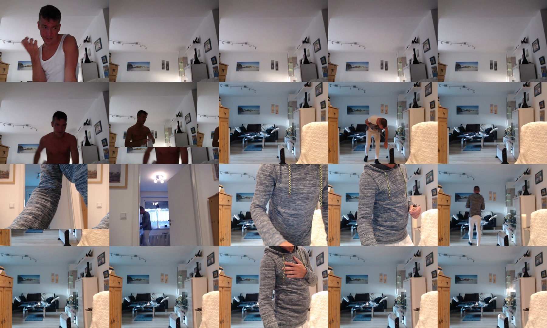 1sexy6  07-10-2021 Recorded Video Webcam