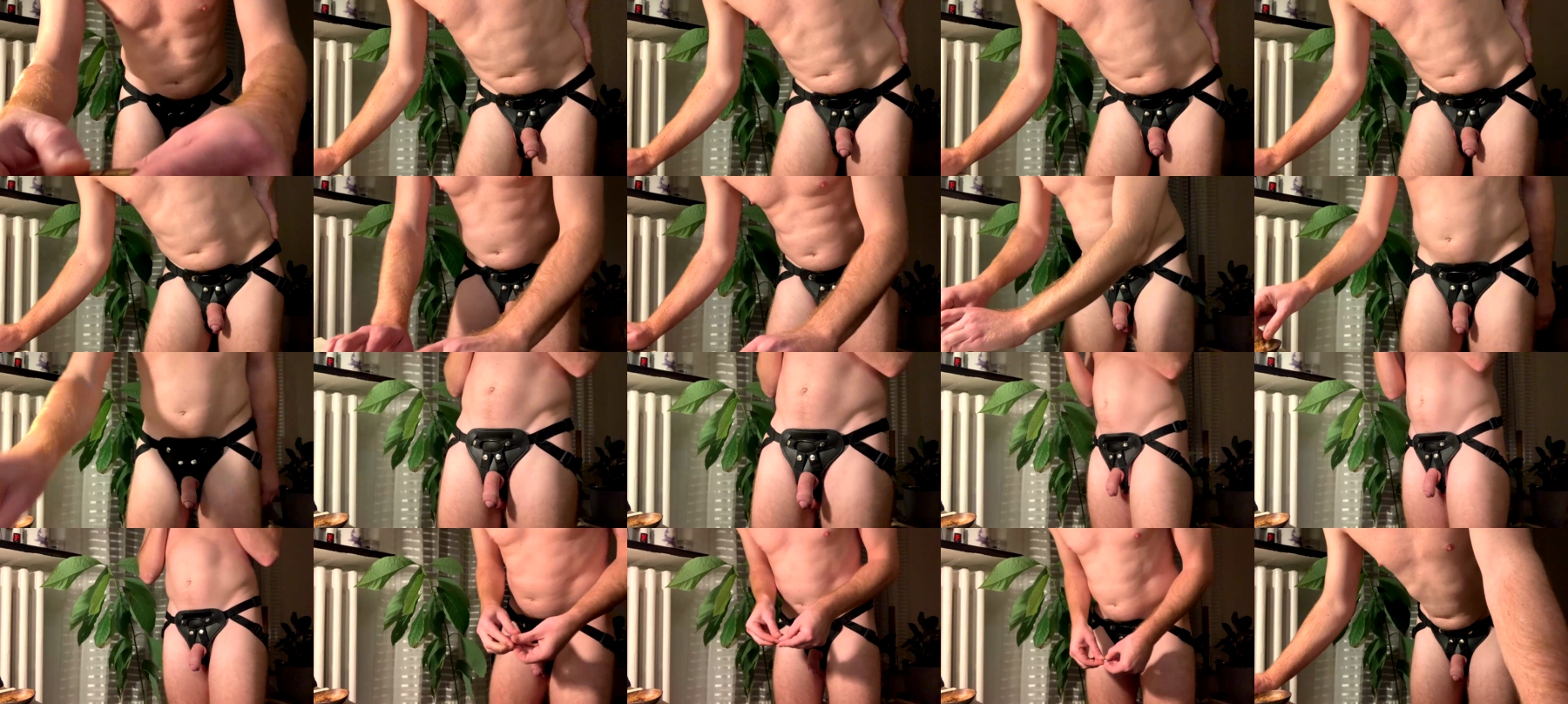 4cidman  07-10-2021 Male Topless