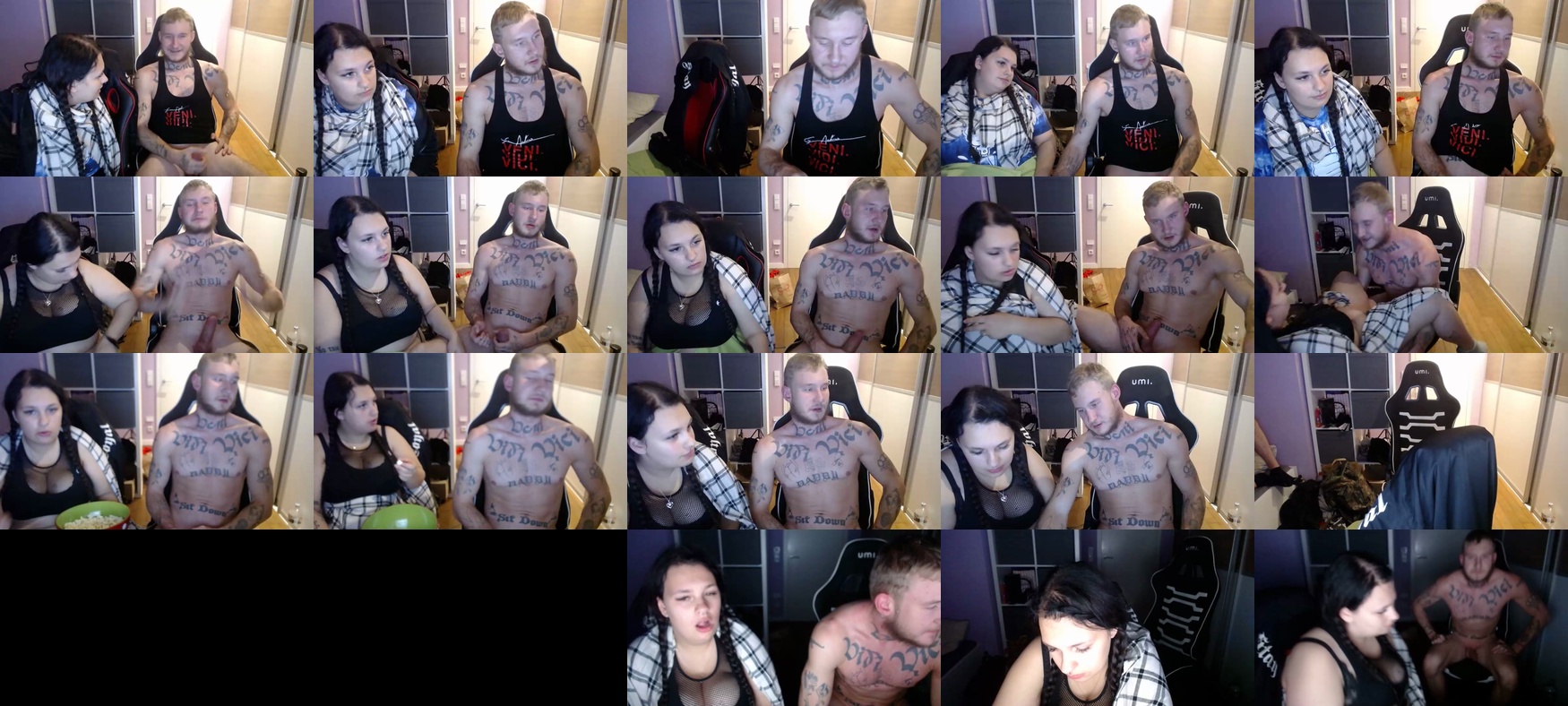 BADEX20  07-10-2021 Recorded Video Topless