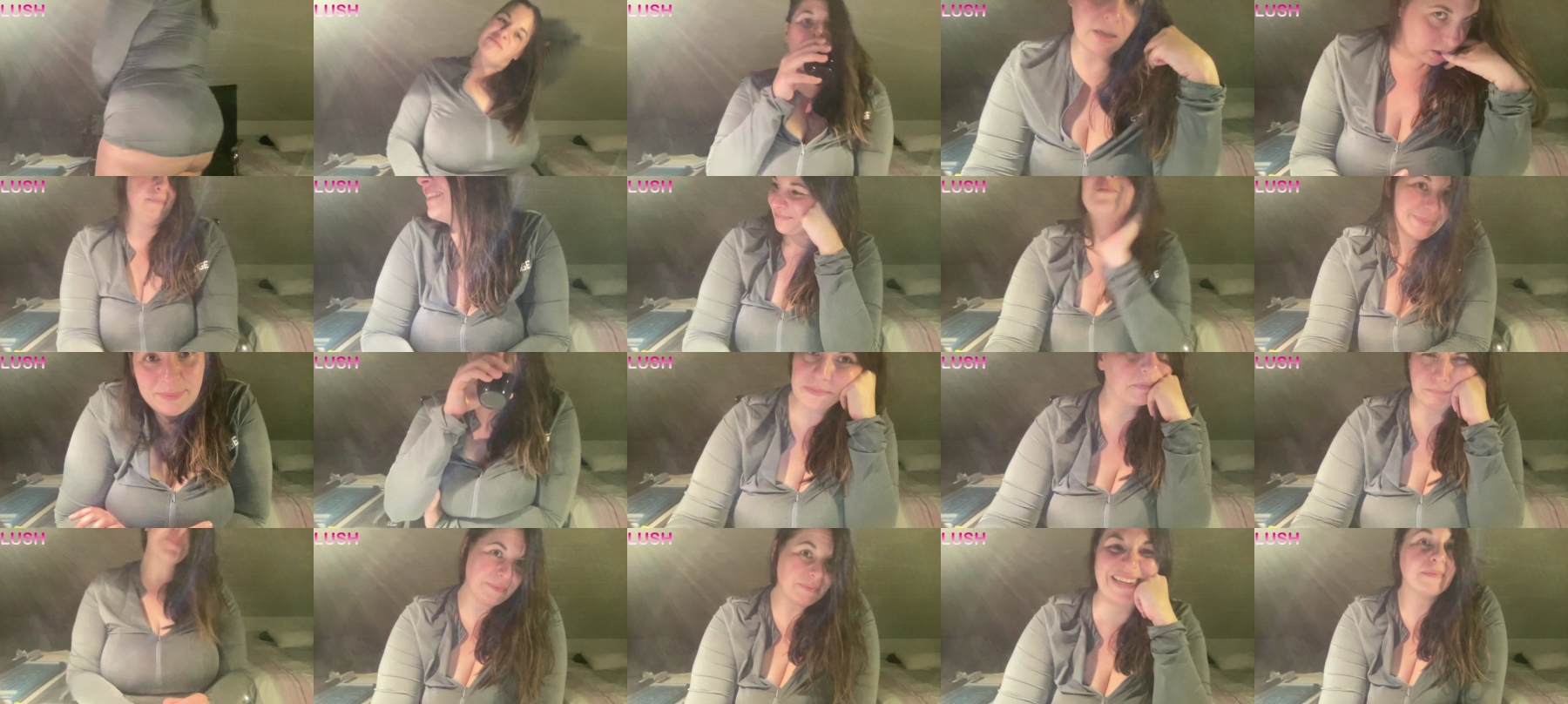HornyMilfLeah 07-10-2021 Download 