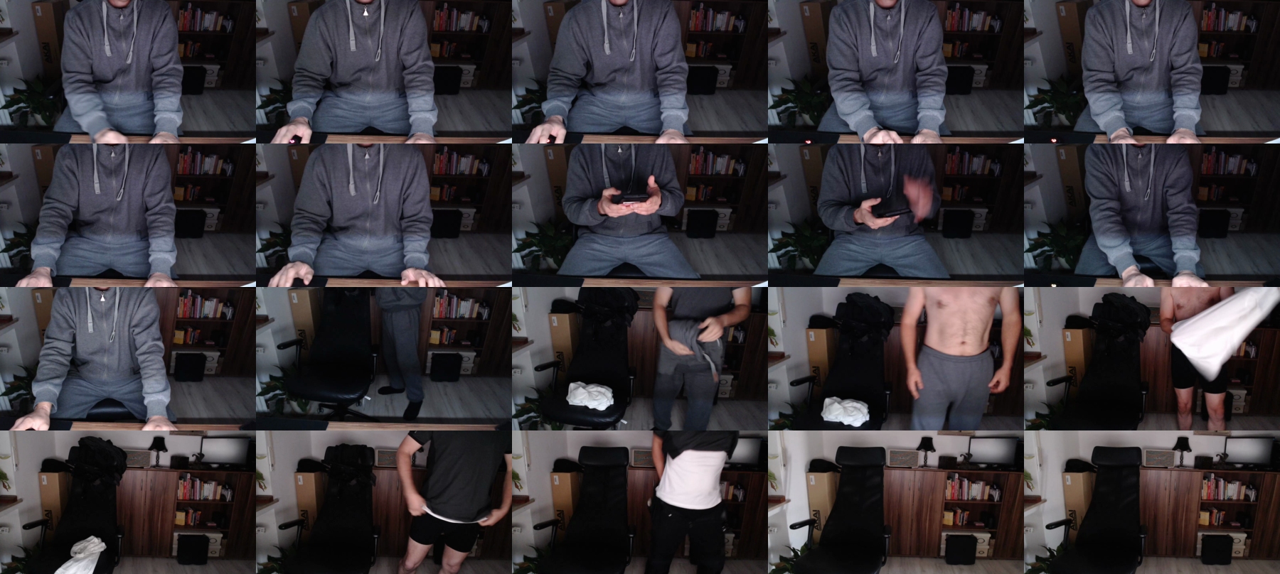 HorseCock23cm  08-10-2021 Recorded Video Download